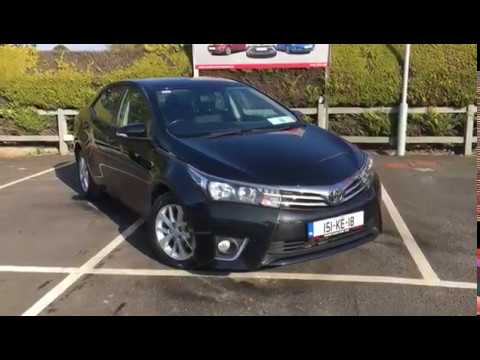 2015 Toyota Corolla - 1.4 D4D Luna