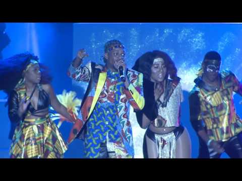 International Soca Monarch Finals - Olatunji