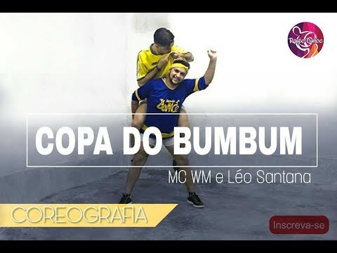 Copa do bumbum - Mc WM e Léo Santana | Coreografia Route Dance