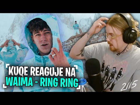KUQE 2115 reaguje na WAIMA - RING RING!