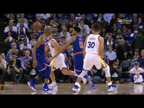 Warriors passing highlights 2018.01.23 - 40 assists