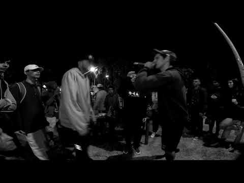 Lauzinho X Maninho - 1° Fase - Rap Df Vlogs/Batalha do Relógio 2019