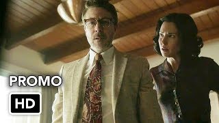 Project Blue Book 1x05 Promo &quot;Foo Fighters&quot; (HD) UFO drama series