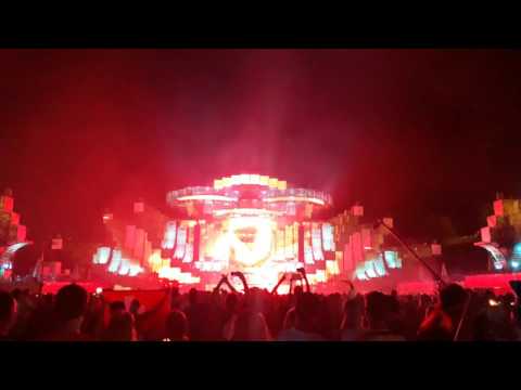 Dash Berlin Intro @ Electric Love 2017
