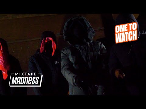 Mloose (BG) - Line & Bine (Music Video) | @MixtapeMadness