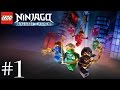 LEGO Ninjago : L'Ombre de Ronin #1 