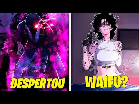 Ele é filho do Rei Demônio, foi punido e agora vive como um estudante humano! - Recap Manhwa