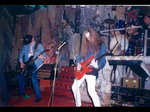 Necrocannibal - Somnambuliformic Possession (Live 1994) Russian Death Metal