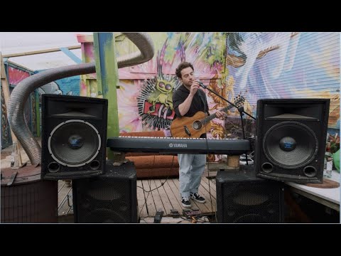 Louis Cardozo - Sunshine (Looper version)