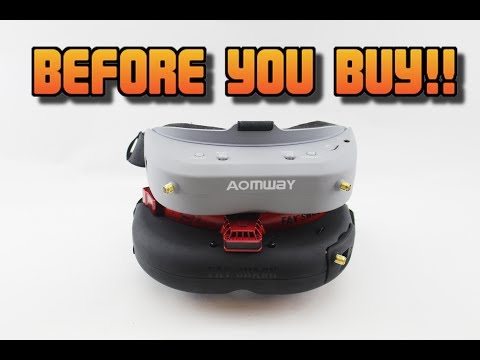 JUST WHAT HAPPENED TO FATSHARK? Attitude V4 Review fpv goggle