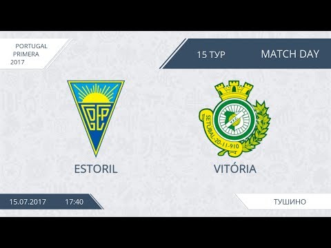 AFL17. Portugal. Primera. Day 15. Estoril - Vitoria