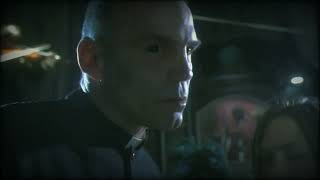 Dimmu Borgir - Chess with the Abyss (fanmade video, lyrics + перевод)