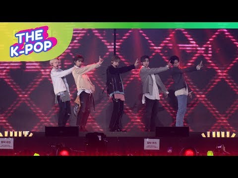 NCT DREAM, GO [Dream Concert 2019, Fancam, 190518] 60P