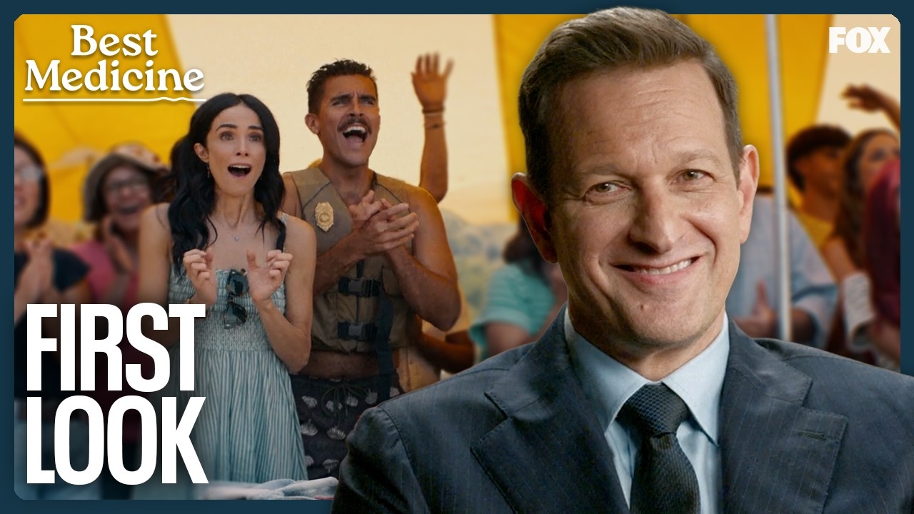 First Look At Season 2 With Dr. Best & The Cast | Best Medicine