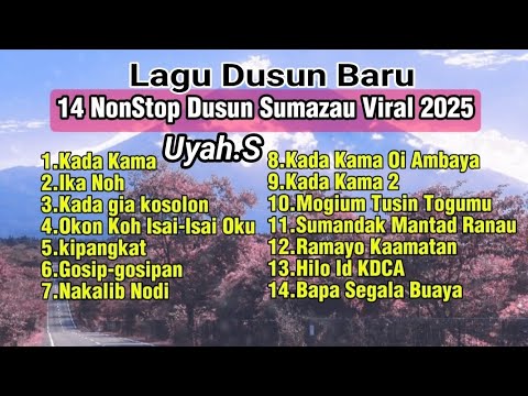 Uyah.S 14 Lagu Nonstop Dusun Sumazau Viral 2025