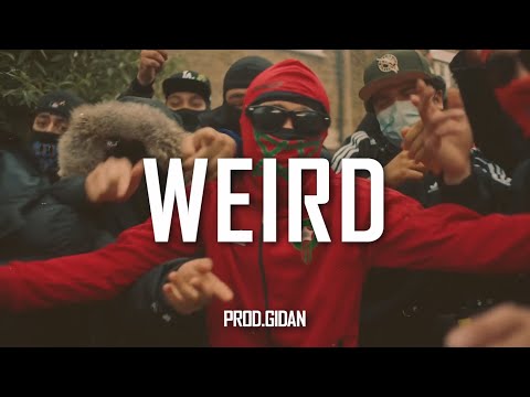 (FREE) Samba/Afro Jersey Drill Type Beat | WEIRD | Hazey x Russ Millions x Benzz Type Beat