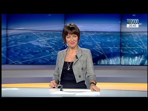 TG2000 del 5 settembre 2018 – Edizione delle 20.30