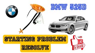 Fuel Pump Replacement of BMW 5 Series | 520d | 525d | F10 ||