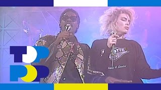 Kim Wilde &amp; Junior - Another Step • TopPop