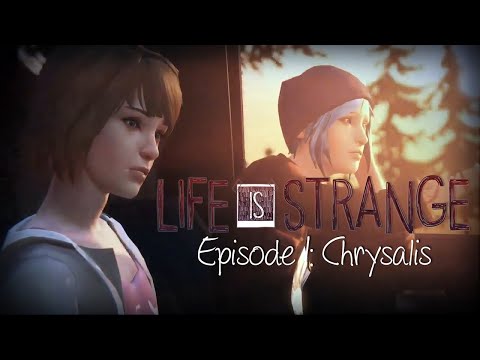 Life is Strange Remastered - Episode 01 - Chrysalis | Full Walkthrough, No Commentary
