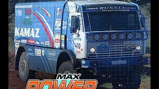 Max Power Trucks videosu