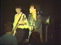 R.E.M. - 1.000.000 - Moral Kiosk (The Pier, Raleigh, NC. 1982-10-10) (Part 3/6)