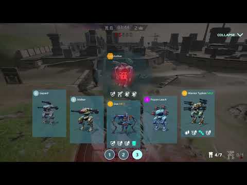 INSANE! Facing a Hacker in War Robots – You Won’t Believe What Happened!