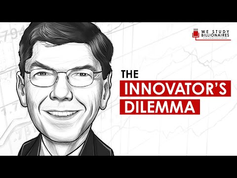 TIP46: The Innovator's Dilemma - By Clayton Christensen