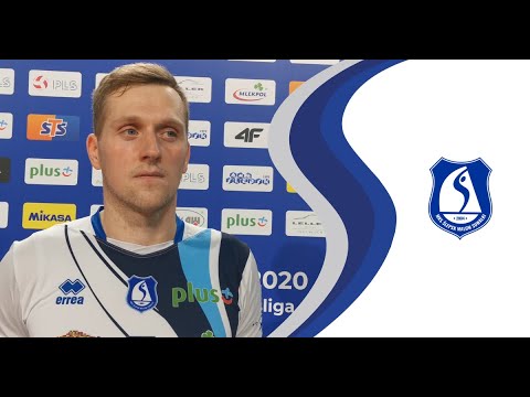 Ślepsk TV - Kamil Skrzypkowski po meczu z GKS Katowice (04.01.20)
