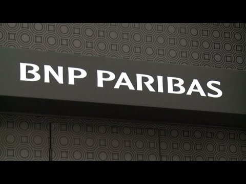 French bank BNP Paribas halts financial transactions in Russia • FRANCE 24 English