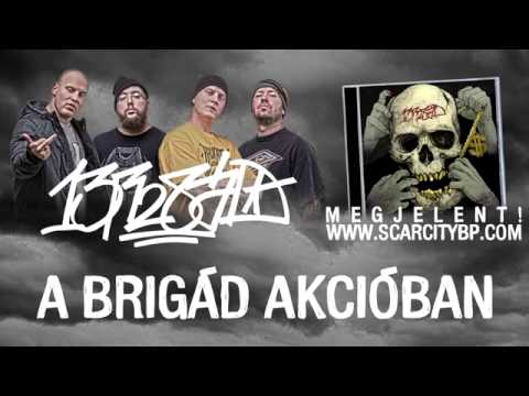 BRIGÁD - A BRIGÁD AKCIÓBAN (PRODUCED BY ANNO DOMINI BEATS)