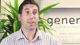 GenerateUK - Meet The Team - Mike Robinson