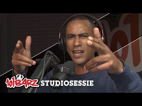 MATARR | Studiosessie 261 | 101Barz
