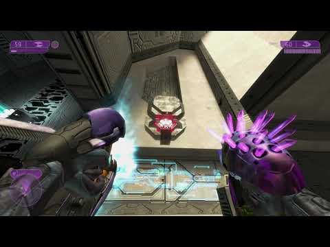 9 The Master Chief Collection Gameplay | Halo 2 | Sacred Icon (Classic) | Easy