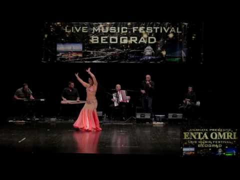 Jelena Lela - Hawel Teftekerni- Enta Omri-orchestra Mazzikatea Europe