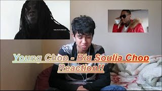 Young Chop "Big Soulja Chop" Reaction