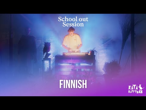 finnish - Schools out Session - KataHaifisch