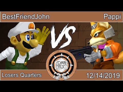 Mayan Melee - Pappi vs BestFriendJohn - Losers Quarters
