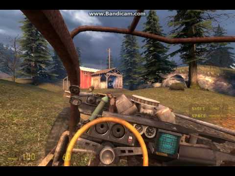 Half-Life 2: Episode 2 Pt 23: STRIDERS!