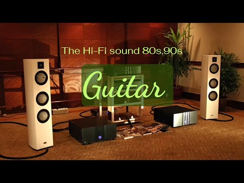The Hi-Fi Sound of Latin Guitar | Relax Guitar Caffe