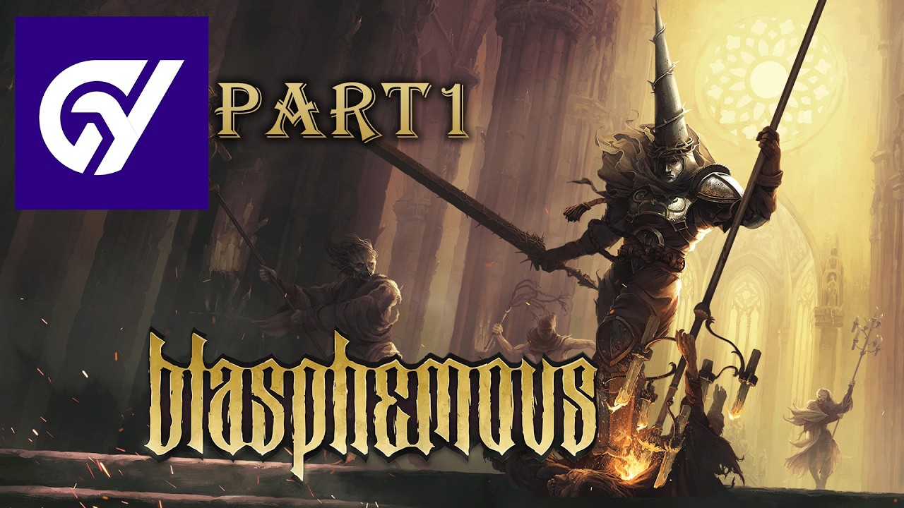 بلسفمس | Blasphemous | Part 1
