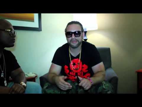 Violet Rocker on "Champagne, Weed, and Bubble Gum"