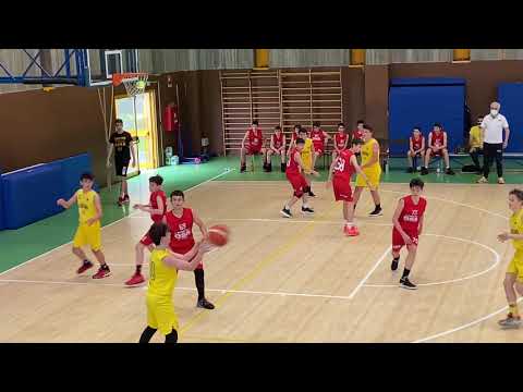 Social'Osa U15 vs Seregno - Torneo 2021 (3rd Qtr)