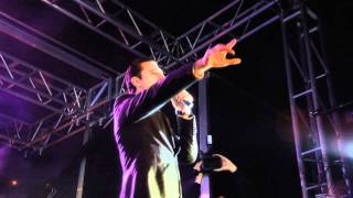 Darius - Bada Boom Bada Bing - Live In The Park 2010