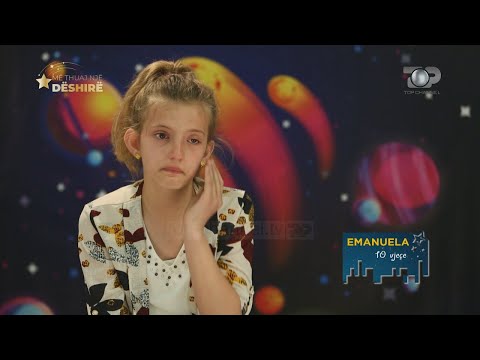 “Babi, kthehu në shtëpi!”, dëshira prekëse e vogëlushes nga Berati - Më Thuaj Një Dëshirë