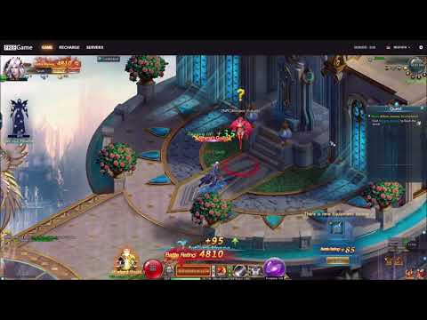 Sputti spielt die schlechtbewertetsten MMORPGs auf Steam - Teil 4 Sacred Saga Online