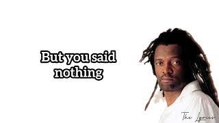 reap what you sow by late lucky dube