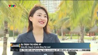 VTV1 ĐƯA TIN VỀ XU HƯỚNG GIA TĂNG NHU CẦU THUÊ CĂN HỘ DỊCH VỤ TẠI VINHOMES GRAND PARK
