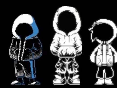 (Hyphens Request)Sixdust Trio The End Of Undertale
