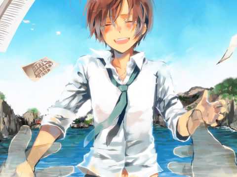 S. Italy/Romano - Nah, It Will Settle Itself Somehow【 Instrumental/Off-Vocal】 II
